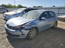 2011 Volkswagen Golf en venta en Sacramento, CA