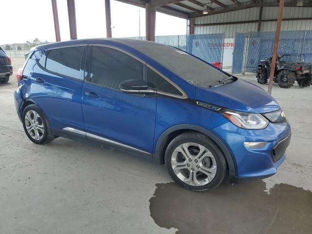 2017 Chevrolet Bolt EV LT