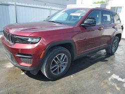 Salvage cars for sale at Opa Locka, FL auction: 2024 Jeep Grand Cherokee Laredo