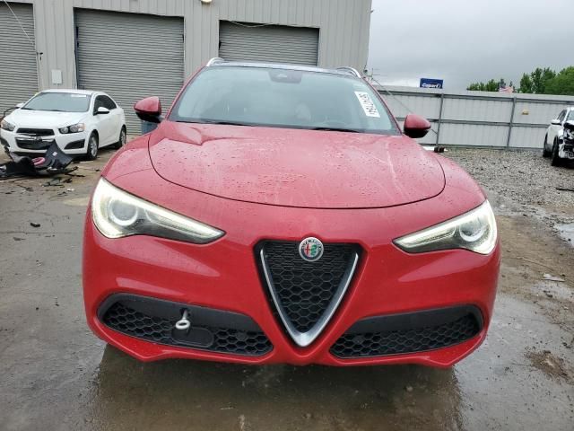 2020 Alfa Romeo Stelvio TI