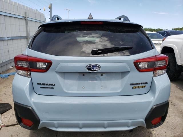 2022 Subaru Crosstrek Sport