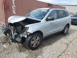 Hyundai Santa fe Vehiculos salvage en venta: 2010 Hyundai Santa FE GLS