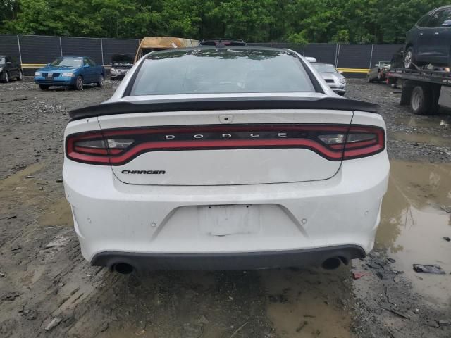 2022 Dodge Charger Scat Pack