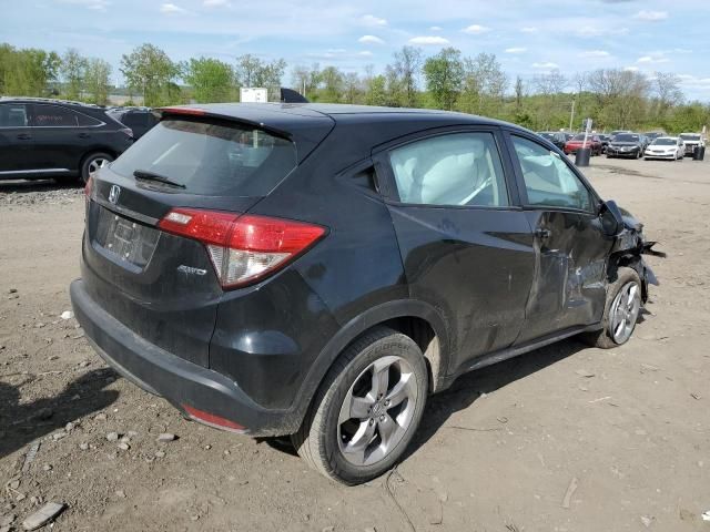 2019 Honda HR-V LX