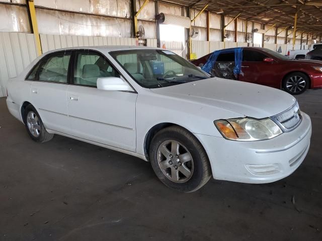 2000 Toyota Avalon XL