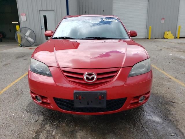 2006 Mazda 3 S