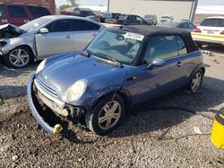 Salvage cars for sale at Hueytown, AL auction: 2005 Mini Cooper