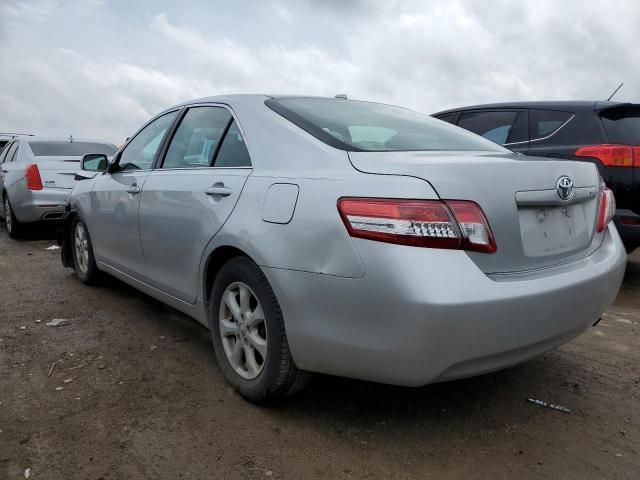 2011 Toyota Camry Base