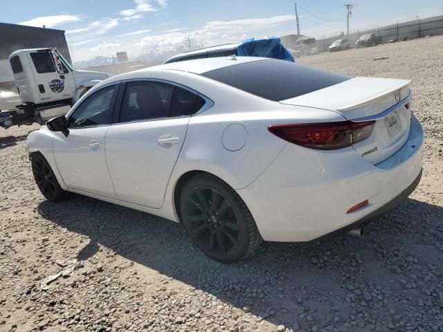 2016 Mazda 6 Grand Touring