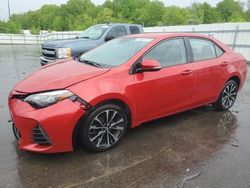 2019 Toyota Corolla L en venta en Assonet, MA