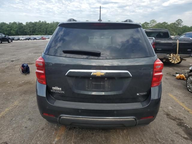 2017 Chevrolet Equinox Premier