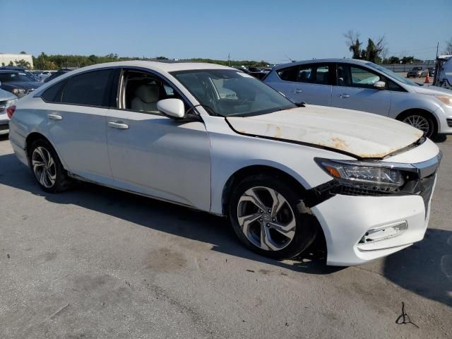 2018 Honda Accord EXL