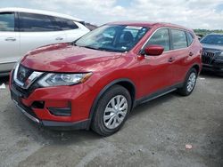 Carros dañados por granizo a la venta en subasta: 2017 Nissan Rogue S