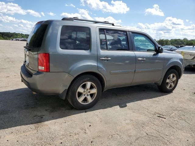 2009 Honda Pilot EXL