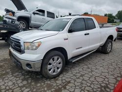 2012 Toyota Tundra Double Cab SR5 en venta en Bridgeton, MO