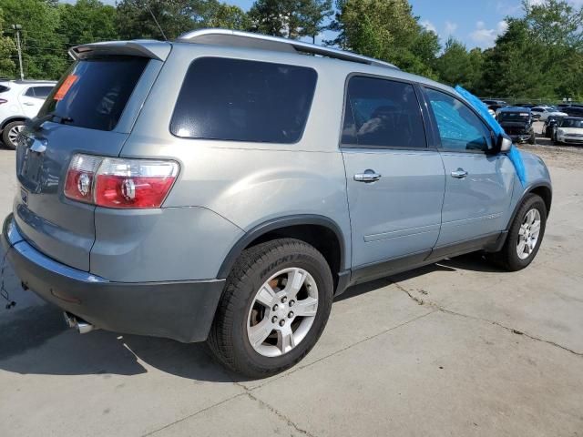 2008 GMC Acadia SLE