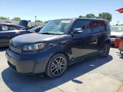 Vehiculos salvage en venta de Copart Sacramento, CA: 2009 Scion XB