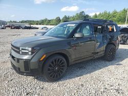 Salvage cars for sale at Memphis, TN auction: 2024 Hyundai Santa FE Calligraphy