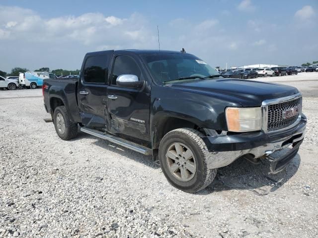 2010 GMC Sierra K1500 SLT