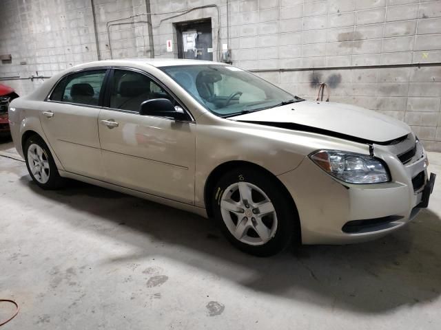 2010 Chevrolet Malibu LS