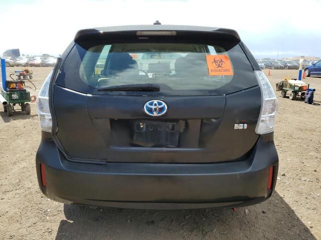 2014 Toyota Prius V