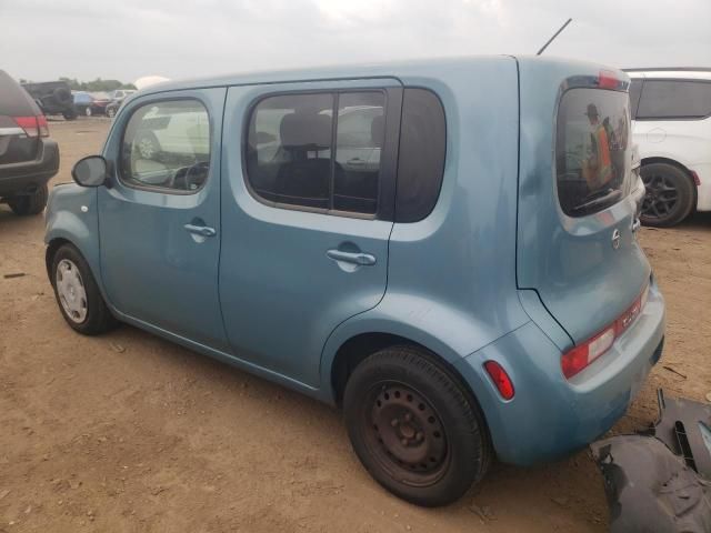 2011 Nissan Cube Base