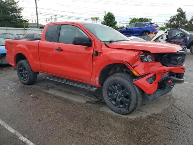 2022 Ford Ranger XL