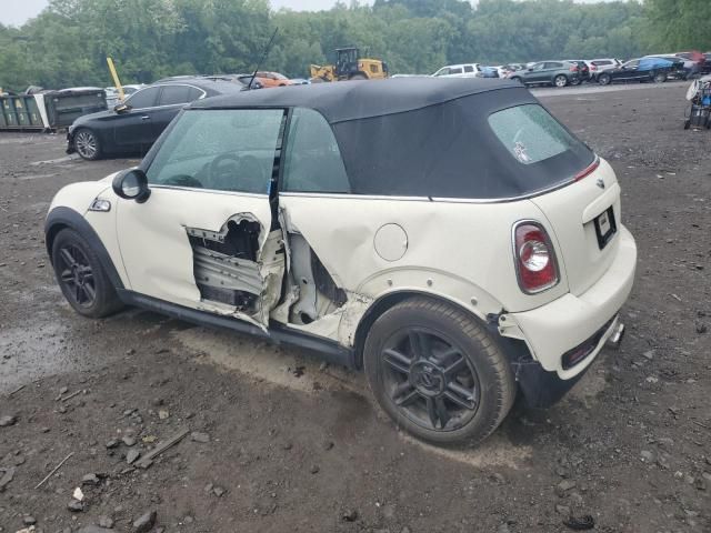 2015 Mini Cooper S