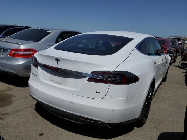 2014 Tesla Model S