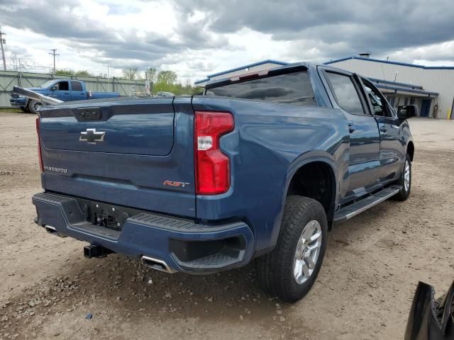 2024 Chevrolet Silverado K1500 RST