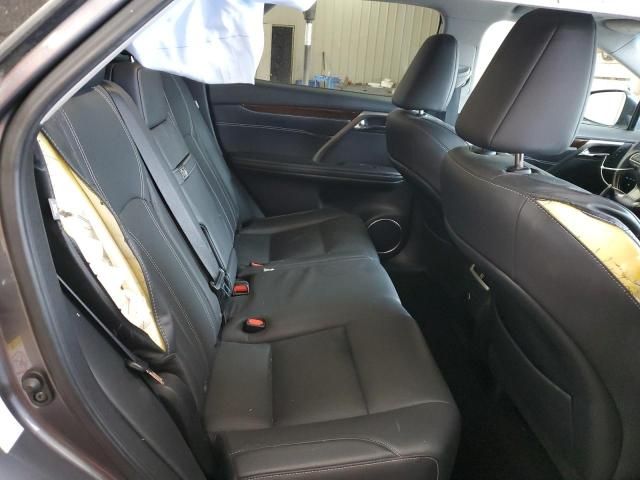 2018 Lexus RX 350 Base