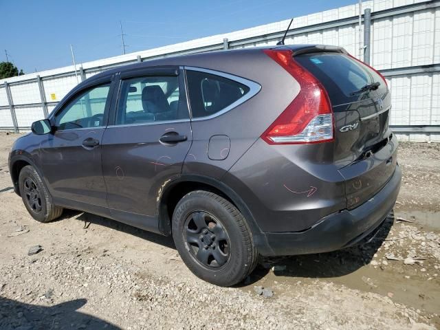 2014 Honda CR-V LX