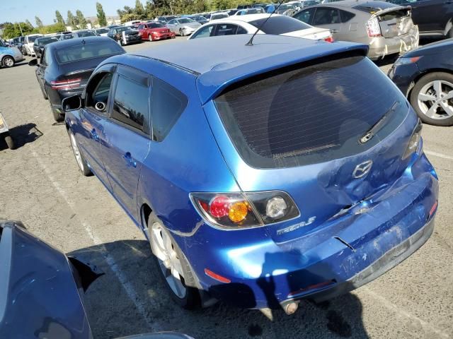 2005 Mazda 3 Hatchback