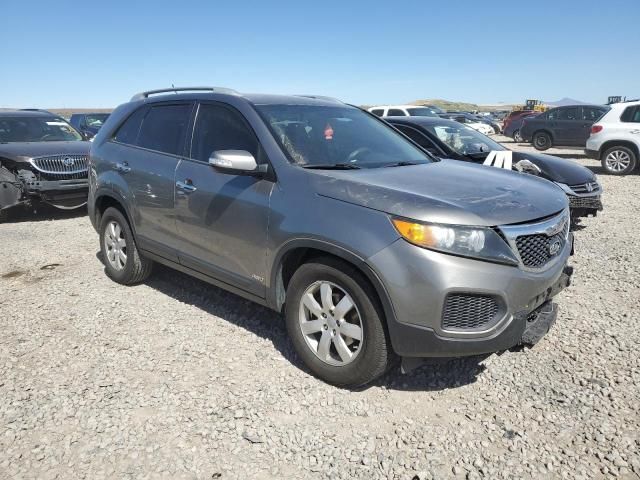 2012 KIA Sorento Base