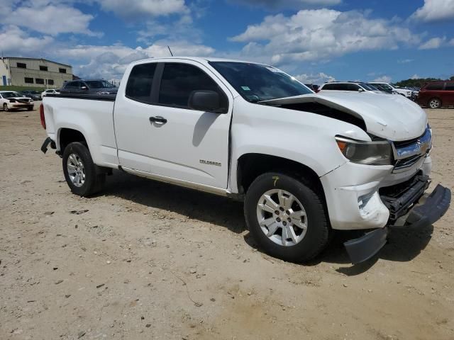 2016 Chevrolet Colorado