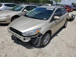 2017 Ford Focus SE en venta en Cicero, IN