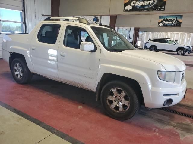 2008 Honda Ridgeline RTL