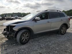 Salvage cars for sale at Ellenwood, GA auction: 2015 Mazda CX-9 Touring