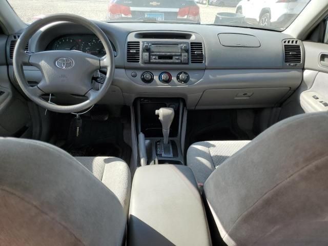 2002 Toyota Camry LE