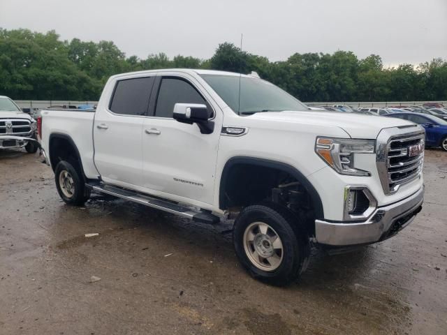 2021 GMC Sierra K1500 SLT