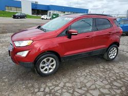 2018 Ford Ecosport SE for sale in Woodhaven, MI