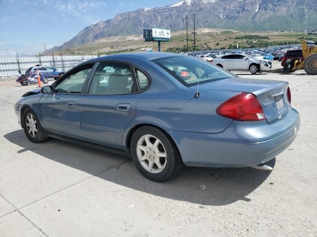 2000 Ford Taurus SES