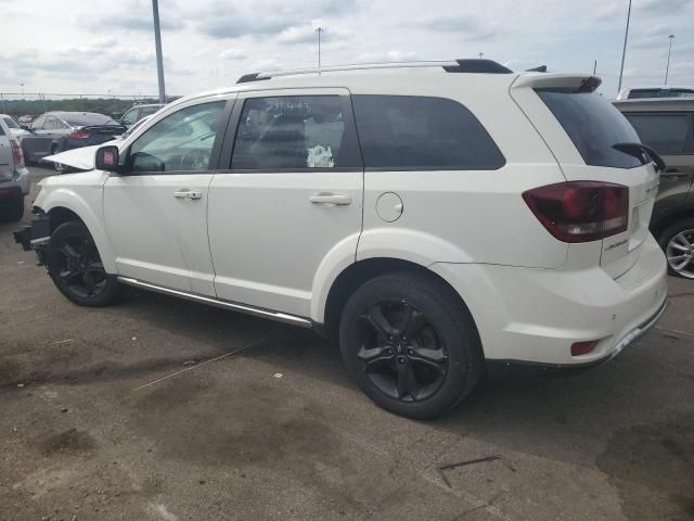 2020 Dodge Journey Crossroad