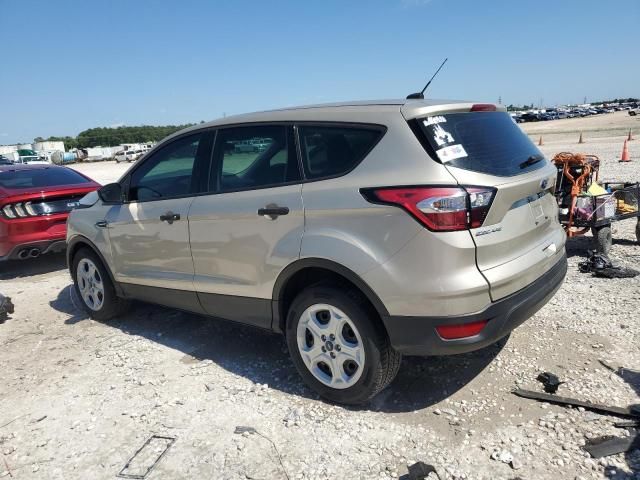 2018 Ford Escape S