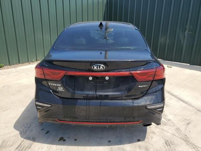 2020 KIA Forte GT Line