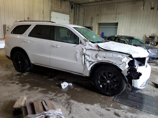 2017 Dodge Durango SXT