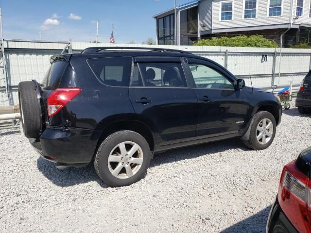 2006 Toyota Rav4 Limited