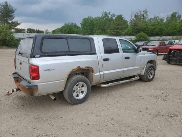 2008 Dodge Dakota Quad SLT