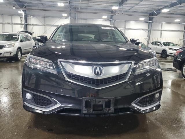 2017 Acura RDX Advance