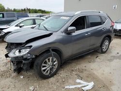 Salvage cars for sale from Copart Franklin, WI: 2017 Nissan Rogue S